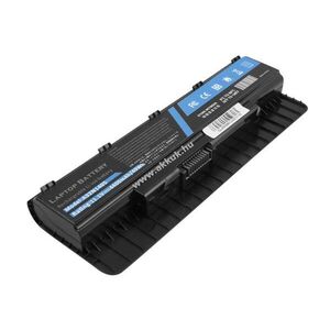 Helyettesítő akku ASUS G551 G771 11, 1V 4400mAh 49Wh fekete Li-ion kép