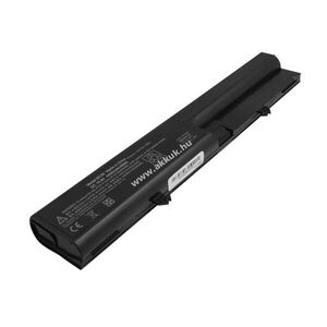 Helyettesítő akku HP 540 10, 8V 4400mAh 47, 5Wh fekete Li-ion kép