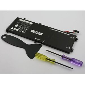 Helyettesítő akku Dell XPS 15 9550 Precision M5510 11, 4V 4865mAh 56Wh beépített Li-Polymer kép