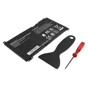 Helyettesítő laptop akku HP ProBook 430 G4 11, 4V 4210mAh 48, 0Wh Li-Polymer kép