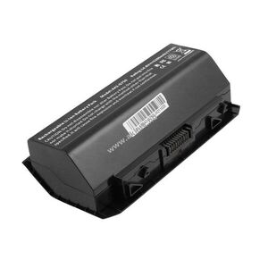 Helyettesítő akku ASUS G750 ROG G750 14, 8V 5200mAh 77Wh fekete Li-ion kép