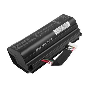 Helyettesítő akku ASUS G751J 14, 8V 5200mAh 77Wh fekete Li-ion kép