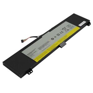 Helyettesítő akku Lenovo Erazer Y50 7, 4V 7400mAh 54Wh beépített, szerszám nélkül Li-Polymer kép