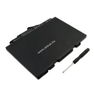 Helyettesítő akku HP EliteBook 725 G3, 820 G3 11, 4V 3700mAh 42, 2Wh Li-Polymer kép