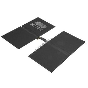 Helyettesítő akku Apple iPad Pro 12, 9 2nd Gen A1754 3, 77V 10994mAh 41, 4Wh Li-ion kép