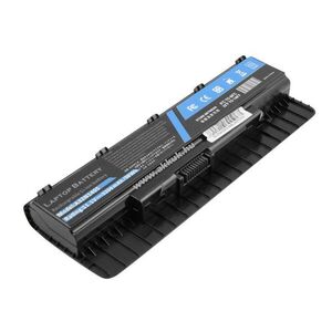 Helyettesítő akku ASUS G551 G771 11, 1V 5200mAh 58Wh fekete Li-ion kép