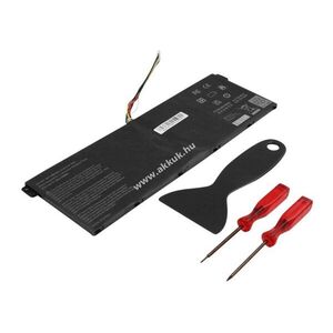 Helyettesítő akku ACER Aspire ES1-111, Chromebook 13 CB5-311 11, 4V 3150mAh 36Wh Li-Polymer kép
