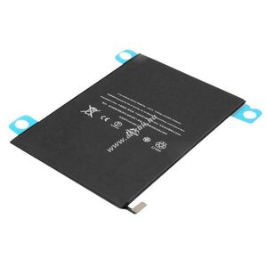 Helyettesítő akku Apple iPad mini 5 A2114 A2133 3, 82V 5124mAh 19, 3Wh beépített Li-Polymer kép