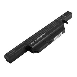 Helyettesítő akku Clevo W650 laptop 11, 1V 4400mAh Li-ion kép
