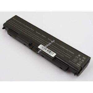 Helyettesítő akku Lenovo ThinkP T440p W540 11, 1V 5200mAh 58Wh fekete Li-ion kép