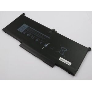 Helyettesítő akku Dell Latitude E7480 7, 6V 7895mAh 60, 0Wh szerszámok nélkül Li-Polymer kép