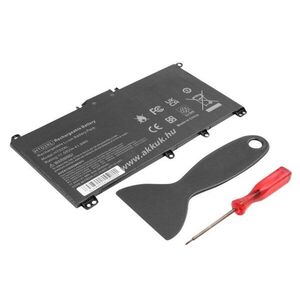 Helyettesítő akku HP EliteBook 240 G7 255 G7 HT03XL 11, 55V 3620mAh 41, 9Wh Li-Polymer kép