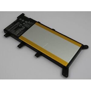 Helyettesítő akku ASUS X555 C21N1347 7, 5V 4829mAh 37, 0Wh beépített Li-Polymer kép