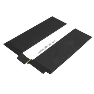 Helyettesítő akku A2042 iPad Pro 11 A2013 3, 78V 7869mAh 29, 7Wh beépített Li-Polymer kép