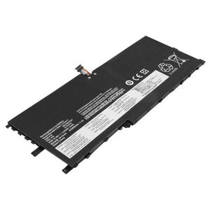 Helyettesítő akku Lenovo Thinkpad X1 Yoga 2018 15, 36V 3515mAh 54, 0Wh beépített Li-Polymer kép