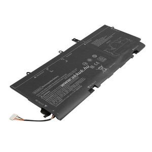 Helyettesítő akku HP EliteBook 1040 G3 11, 4V 3945mAh 45Wh Li-Polymer kép