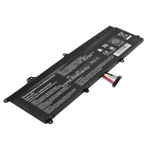 Helyettesítő akku ASUS ViviBook X202 7, 4V 4400mAh 33Wh beépített szerszámokkal Li-Polymer kép