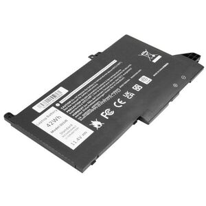 Helyettesítő akku Dell Latitude 12 7000 11, 4V 3650mAh 42Wh Li-Polymer kép
