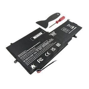 Helyettesítő akku HP Spectre Pro X360 11, 4V 4900mAh 56Wh Li-Polymer kép