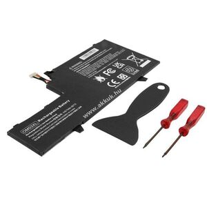 Helyettesítő akku HP EliteBook X360 1030 G2 11, 55V 4935mAh 57Wh Li-Polymer kép