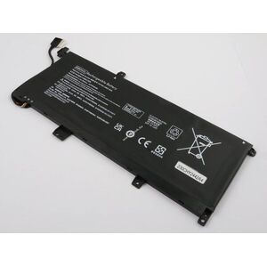 Helyettesítő akku HP Envy X360 AQ100 15, 4V 3600mAh 55, 67Wh Li-ion kép