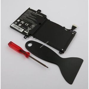 Helyettesítő akku HP Pavilion X360 11-K 7, 6V 4200mAh 32Wh szerszámokkal Li-Polymer kép