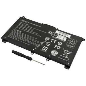 Helyettesítő akku laptop HP Pavilion 15-CC 11, 55V 3630mAh 42Wh Li-Polymer kép