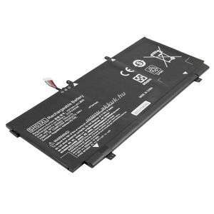 Helyettesítő akku HP ENVY 13-AB 11, 55V 5000mAh 57, 9Wh Li-Polymer kép