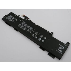 Helyettesítő akku HP Elitebook 735 G 11, 55V 4330mAh 50Wh Li-ion kép