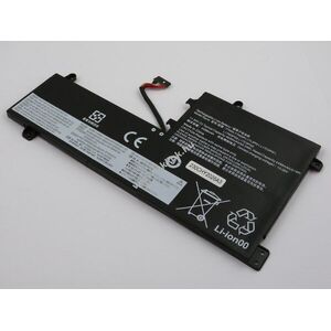 Helyettesítő akku Lenovo Legion Y530 11, 34V 4630mAh 52, 5Wh Li-Polymer kép