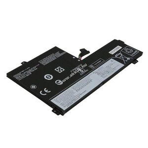 Helyettesítő akku Lenovo 300e Chromebook 11, 4V 3575mAh 41Wh Li-Polymer kép
