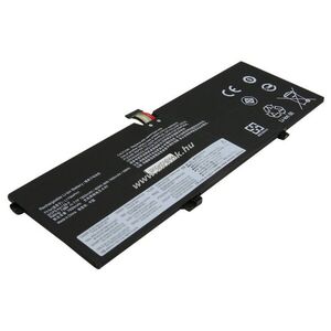 Helyettesítő akku Lenovo Yoga C930 7, 68V 7820mAh 60Wh Li-Polymer kép