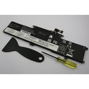 Helyettesítő akku Lenovo ThinkPad L380 11, 1V 4050mAh 45Wh beépített szerszám nélkül Li-Polymer kép