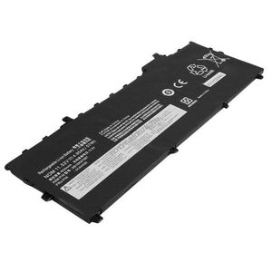 Helyettesítő akku Lenovo ThinkPad X1 Carbon 5th Gen (X1 Carbon 2017) 11, 52V 4950mAh 57Wh Li-Polymer kép