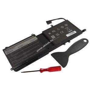 Helyettesítő akku Dell Alienware 17 R4/R5 11, 4V 8690mAh 99Wh beépített Li-ion kép