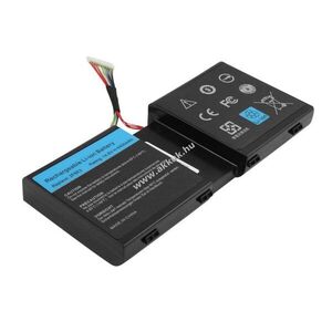 Helyettesítő akku Alienware M17X R5 14, 8V 4400mAh 65, 1Wh Li-ion kép