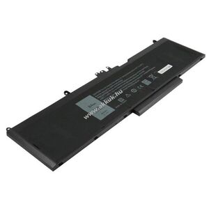 Helyettesítő akku Dell Precision 15 (3510) 11, 4V 7368mAh 84Wh Li-Polymer kép