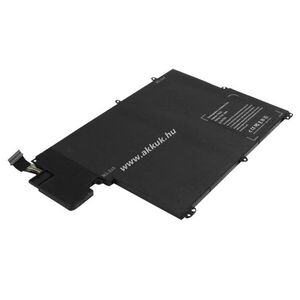 Helyettesítő akku Dell Vostro 3360 14, 8V 3310mAh 49Wh beépített Li-Polymer kép