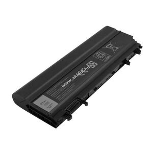 Helyettesítő akku Dell Latitude E5440 10, 8V 8980mAh 97Wh fekete Li-ion kép