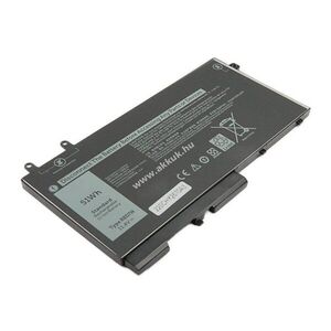 Helyettesítő akku laptop Dell Latitude 5401/5501 11, 4V 4470mAh Li-Polymer kép