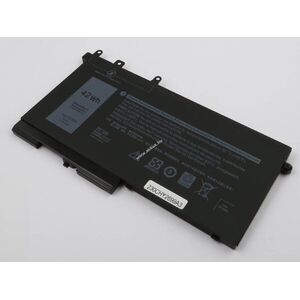 Helyettesítő akku Dell Latitude 5280/5480 11, 4V 3500mAh 42Wh Li-Polymer kép