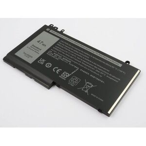 Helyettesítő akku Dell Latitude E5270 E5470 11, 4V 4120mAh 47Wh Li-Polymer kép