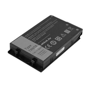Helyettesítő laptop akku Dell Latitude Rugged 7202 7, 4V 3510mAh 26Wh Li-Polymer kép