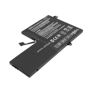 Helyettesítő akku HP Chromebook 11 G5 11, 1V 4050mAh 45Wh beépített szerszám nélkül Li-Polymer kép