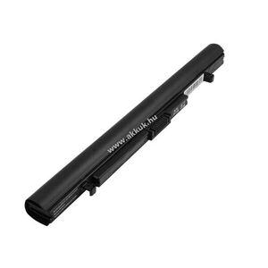 Helyettesítő akku Toshiba Tecra A40 A50 14, 8V 2600mAh 38Wh fekete Li-ion kép
