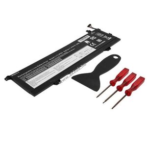 Helyettesítő akku Lenovo Yoga 730/750 11, 4V 4520mAh 51, 5Wh Li-Polymer kép