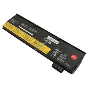 Helyettesítő akku Lenovo ThinkPad T470/T480 61++ 10, 8V 6600mAh 72Wh Li-ion kép