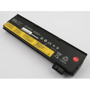 Helyettesítő akku Lenovo ThinkPad T470 T480 61+ 10, 8V 4400mAh 48Wh Li-ion kép