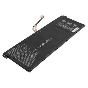 Helyettesítő akku ACER Aspire 5 A515-41G 15, 28V 3320mAh 50, 7Wh beépített szerszám nélkül Li-Polymer kép