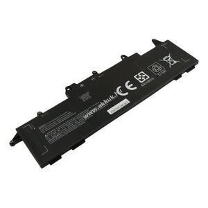 Helyettesítő akku HP ProBook x360 435 G7 11, 55V 3900mAh 45Wh Li-Polymer kép